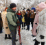 Всероссийский зимний фестиваль городской среды «Выходи гулять!» стартовал в Находке - Администрация Находкинского городского округа