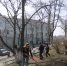 Администрация и дума Находки, общественные организации и городские предприятия вышли на субботник - Администрация Находкинского городского округа