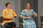 Жители Находки спели для программы «Играй, гармонь!»