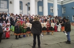 Жители Находки спели для программы «Играй, гармонь!»