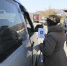 Люди с белой тростью напомнили автомобилистам о правилах дорожного движения - Администрация Находкинского городского округа
