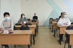 В Находке родители прошли испытания ЕГЭ по русскому языку