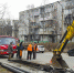Водоканал приступил к замене аварийного водопровода на ул. Рыбацкой - Администрация Находкинского городского округа