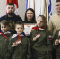 Школьники Находки вступили в ряды пионеров - Администрация Находкинского городского округа