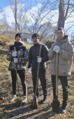 Субботник
