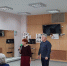 Теплые встречи - Дума городского округа
