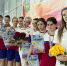 Начало весны выдалось богатым на победы для находкинских синхронистов - Администрация Находкинского городского округа