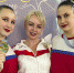 Находкинские спортсменки привезли золотые медали с турнира по синхронному плаванию - Администрация Находкинского городского округа