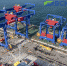 Global Ports приобрел девять RMG- и RTG-перегружателей для ВСК - Администрация Находкинского городского округа
