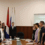 Заседание Молодёжного парламента при Думе Находкинского городского округа - Дума городского округа