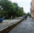 Широкие тротуары для пешеходов, ровные дороги для автомобилистов — ремонт на улице Горького продолжается - Администрация Находкинского городского округа