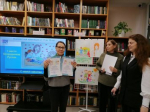 Подведены итоги городского конкурса рисунка «Все начинается с семьи»