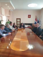 Благодарность за взаимодействие