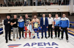Спортсмены Находки на чемпионате по кикбоксингу: успехи и награды