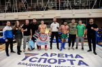 Спортсмены Находки на чемпионате по кикбоксингу: успехи и награды