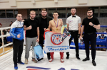 Спортсмены Находки на чемпионате по кикбоксингу: успехи и награды