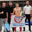 Спортсмены Находки на чемпионате по кикбоксингу: успехи и награды - Дума городского округа
