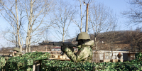В Находке открылся учебно-методический центр военно-патриотического воспитания молодежи «Авангард» - Администрация Находкинского городского округа
