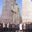 В Находке возложили цветы к мемориалу «Бокситогорск» в память о погибших рыбаках и моряках  - Администрация Находкинского городского округа