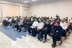 Глава города Тимур Магинский продолжает проводить разговоры о важном со старшеклассниками