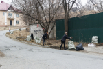 К весенним субботникам может присоединиться каждый!