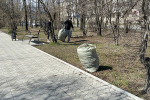 В Находке прошел всероссийский субботник