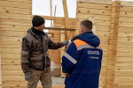 В Находке устанавливают бесплатные пожарные извещатели для семей с детьми