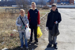 Субботники объединили находкинцев в наведении порядка в городе