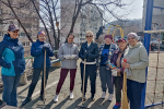 Субботники объединили находкинцев в наведении порядка в городе