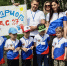 В Находке прошел первый туристический слет для дошкольников - Администрация Находкинского городского округа