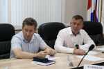 Ход реализации проектов обсудили на инвесткомитете в администрации Находки