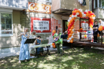 В Находке открылась модельная библиотека «Семья»