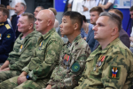 Олег Кожемяко встретился с финалистами кадровой программы «Герои Приморья»