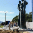 В Находке продолжается ремонт главных памятников города - Администрация Находкинского городского округа
