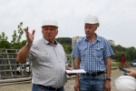 Будущая поликлиника Находки проходит проверку общественных наблюдателей
