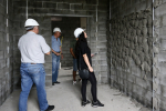 Будущая поликлиника Находки проходит проверку общественных наблюдателей