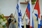 В Находке новый учебный год начался для почти полутора тысяч первоклассников