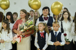 В Находке новый учебный год начался для почти полутора тысяч первоклассников