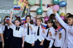 В Находке новый учебный год начался для почти полутора тысяч первоклассников