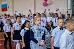 В Находке новый учебный год начался для почти полутора тысяч первоклассников