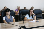 Вопросы формирования пенсионных накоплений обсудили в администрации Находки