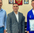 Призер Олимпийских игр Иван Штыль обсудил с главой Находки проект новой гребной базы - Администрация Находкинского городского округа