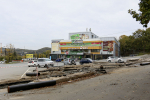 Внимание, ограничение движения!