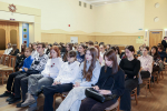 В Находке старшеклассникам рассказали о кибербезопасности