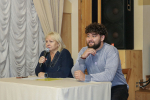 В Находке старшеклассникам рассказали о кибербезопасности