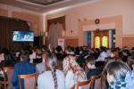 В Находке старшеклассникам рассказали о кибербезопасности
