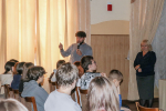 В Находке старшеклассникам рассказали о кибербезопасности