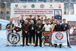 Команда из Находки достойно выступила на первенстве Дальнего Востока по муайтаю