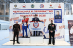 Команда из Находки достойно выступила на первенстве Дальнего Востока по муайтаю