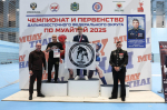 Команда из Находки достойно выступила на первенстве Дальнего Востока по муайтаю